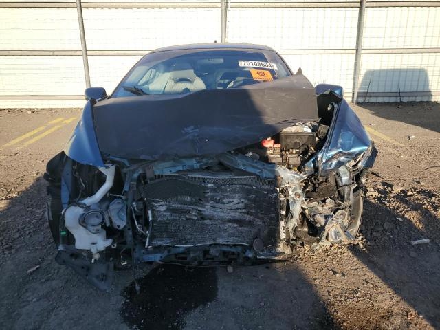 Photo 5 from auction – 2012 HONDA CR-Z with VIN JHMZF1C48CS004783