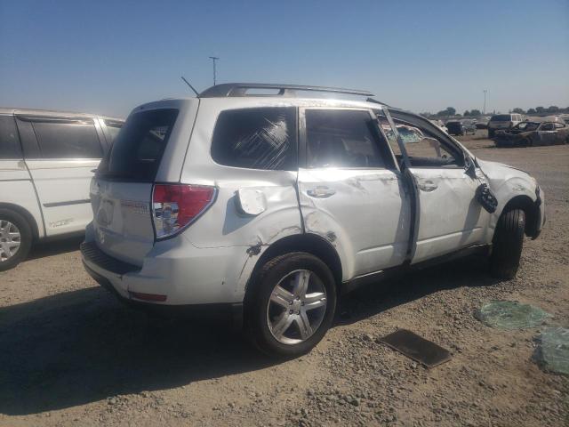 Photo 3 from auction – 2010 SUBARU FORESTER 2 with VIN JF2SH6CC1AH758945