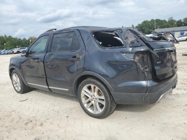 Photo 2 from auction – 2017 FORD EXPLORER X with VIN 1FM5K7D81HGC64853