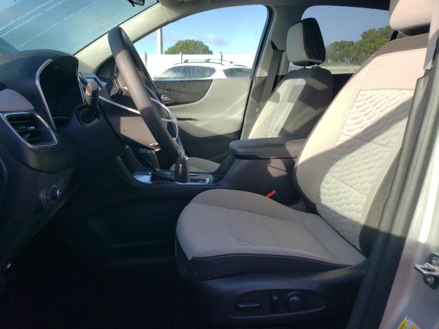Photo 7 from auction – 2021 CHEVROLET EQUINOX LT with VIN 3GNAXKEVXMS146301