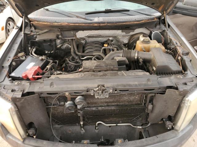 Photo 11 from auction – 2012 FORD F150 SUPER with VIN 1FTFW1CF8CFA09853