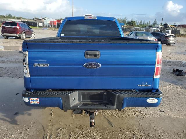 Photo 6 from auction – 2013 FORD F150 SUPER with VIN 1FTEX1CM3DFA43255