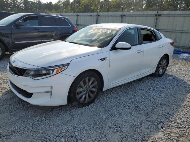KIA OPTIMA LX 2016 with VIN 5XXGT4L37GG011590 - Photo from auction