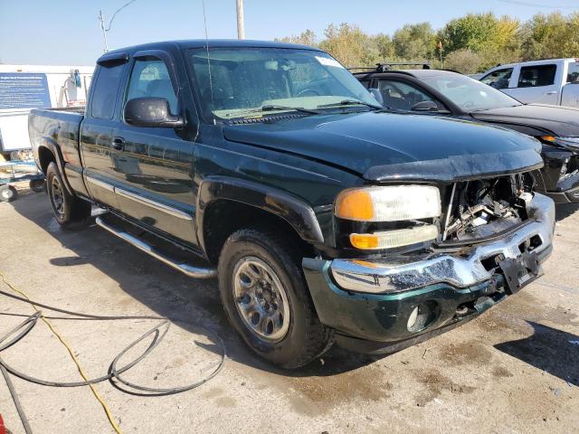 Photo 4 from auction – 2006 GMC NEW SIERRA with VIN 2GTEK19B861317869