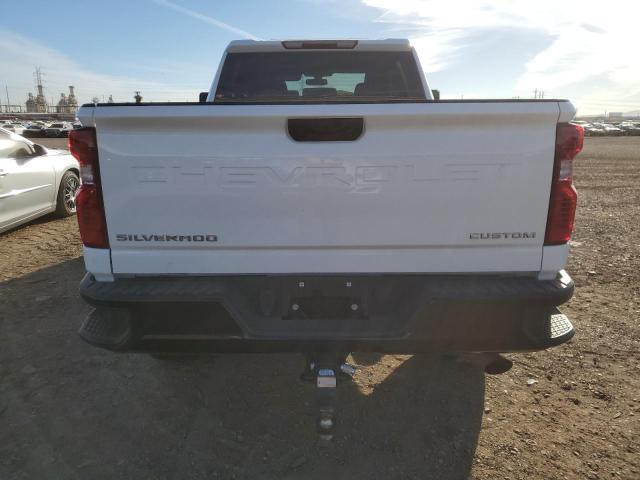 Photo 6 from auction – 2023 CHEVROLET SILVERADO with VIN 2GC4YME75P1708377