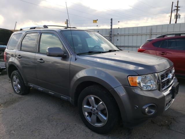 Photo 4 from auction – 2011 FORD ESCAPE with VIN 1FMCU9E74BKA49796