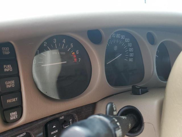 Photo 9 from auction – 2003 BUICK LESABRE LI with VIN 1G4HR54K13U250972