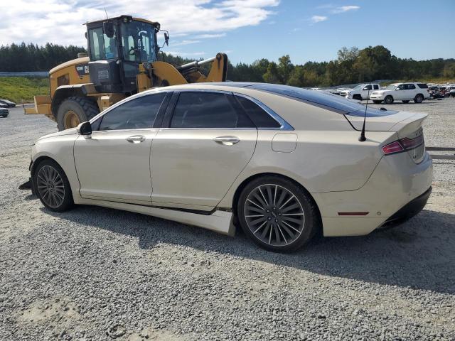Photo 2 from auction – 2014 LINCOLN MKZ with VIN 3LN6L2G92ER835490