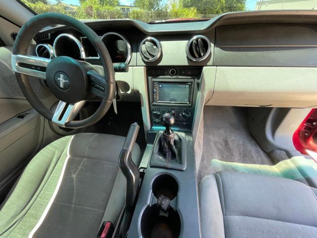 Photo 9 from auction – 2006 FORD MUSTANG with VIN 1ZVFT80N265154407