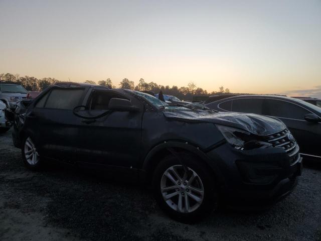 Photo 4 from auction – 2016 FORD EXPLORER with VIN 1FM5K8B86GGC01061