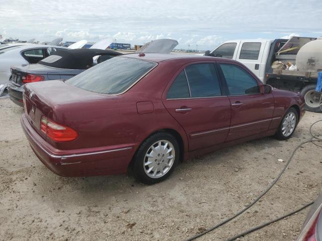 Photo 3 from auction – 2001 MERCEDES-BENZ E 320 with VIN WDBJF65J51B307658