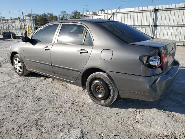 Photo 2 from auction – 2006 TOYOTA COROLLA CE with VIN 2T1BR32E66C591491