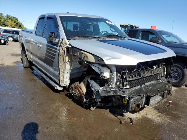 Photo 4 from auction – 2015 FORD F150 SUPER with VIN 1FTEX1EP4FFC49484