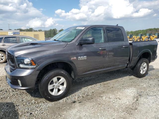 RAM 1500 SPORT 2018 with VIN 1C6RR7MT4JS342302 - Photo from auction
