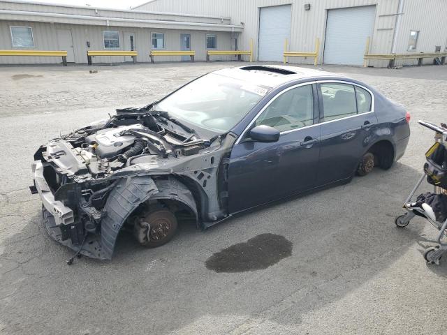 Photo 1 from auction – 2012 INFINITI G37 with VIN JN1CV6AR9CM971187