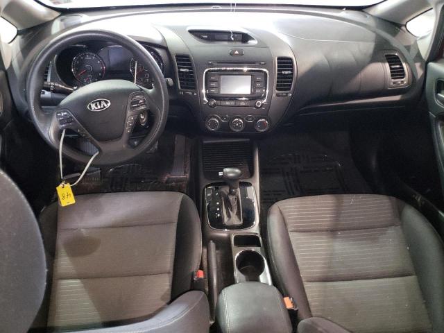 Photo 8 from auction – 2017 KIA FORTE LX with VIN 3KPFL4A7XHE013345