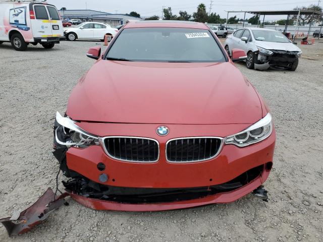 Photo 5 from auction – 2016 BMW 428 I GRAN with VIN WBA4A9C55GG508294