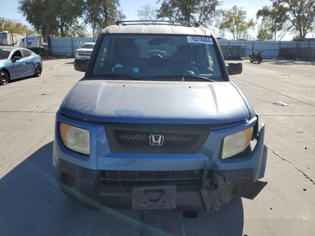 Photo 5 from auction – 2006 HONDA ELEMENT EX with VIN 5J6YH18706L013688