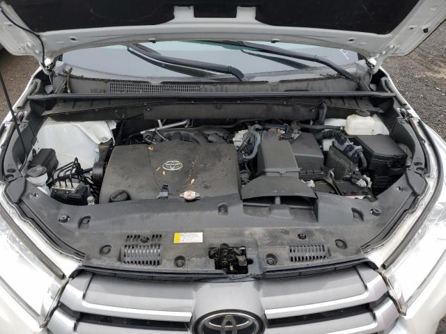 Photo 12 from auction – 2019 TOYOTA HIGHLANDER with VIN 5TDJZRFH6KS611971