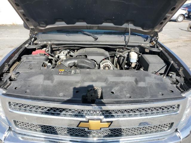 Photo 11 from auction – 2012 CHEVROLET SILVERADO with VIN 1GCRKSE79CZ333672