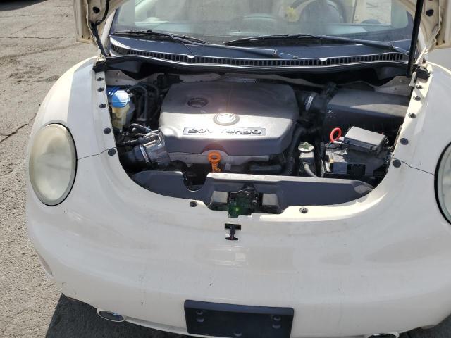 Photo 11 from auction – 2005 VOLKSWAGEN NEW BEETLE with VIN 3VWCD31Y25M312538