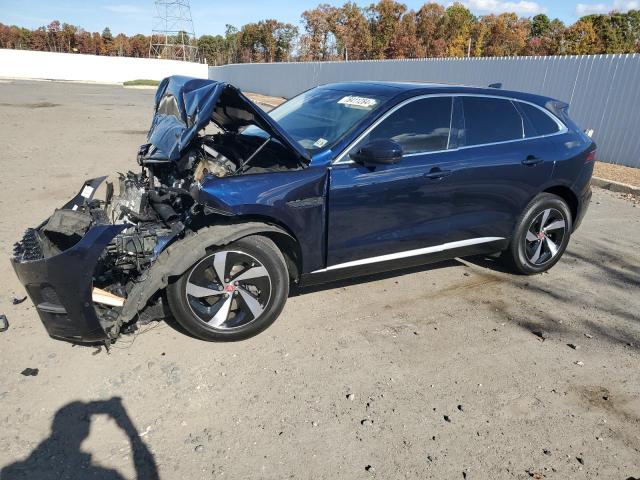 Photo 1 from auction – 2021 JAGUAR F-PACE S with VIN SADCJ2EX3MA687264