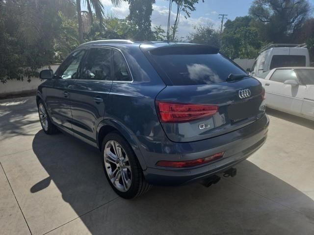 Photo 3 from auction – 2017 AUDI Q3 PREMIUM with VIN WA1JCCFS5HR010207