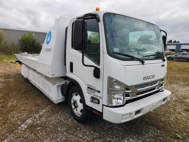 ISUZU NRR 2019 with VIN JALE5W162K7304629 - Photo from auction