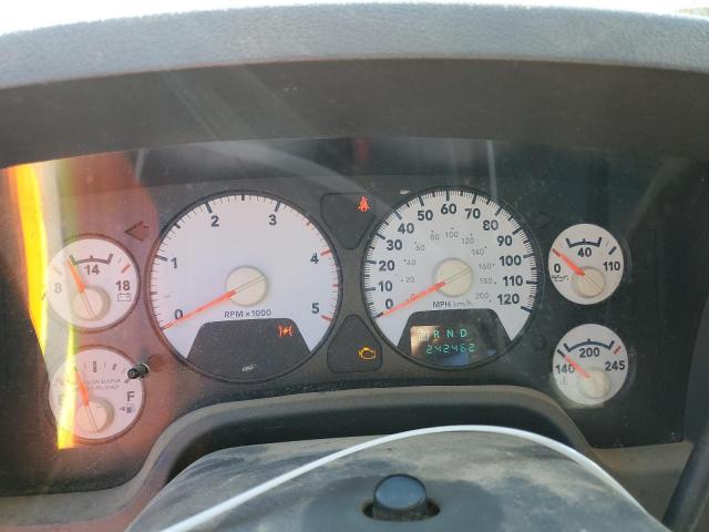 Photo 9 from auction – 2008 DODGE RAM 3500 S with VIN 3D7ML48A98G120924