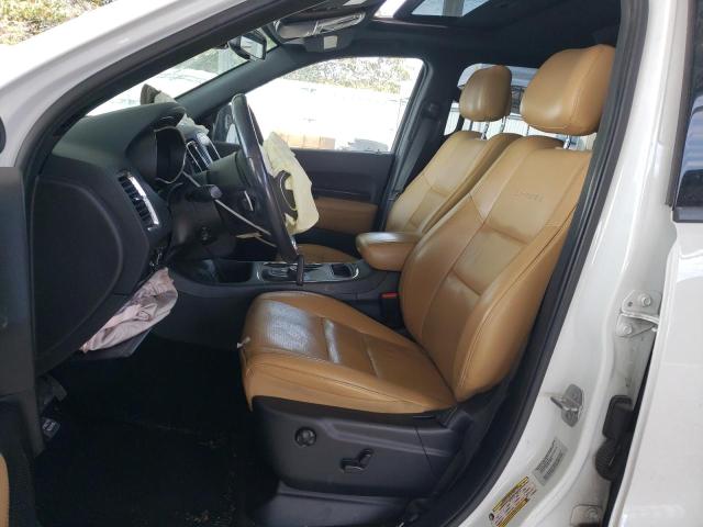 Photo 7 from auction – 2015 DODGE DURANGO CI with VIN 1C4RDJEGXFC954043