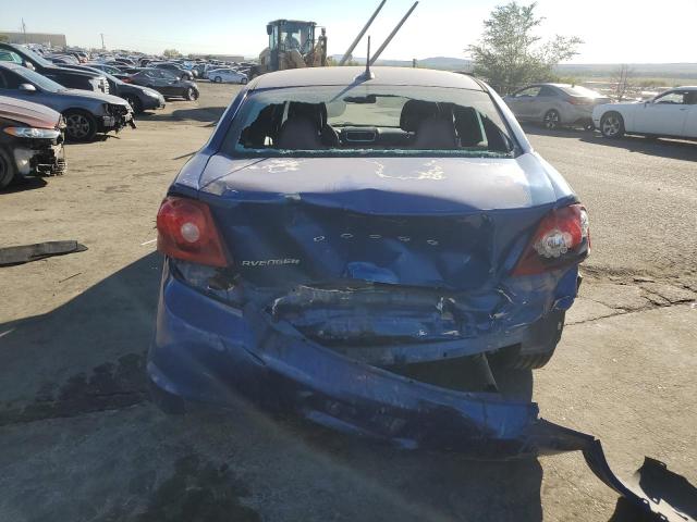 Photo 6 from auction – 2013 DODGE AVENGER SE with VIN 1C3CDZAB1DN622240