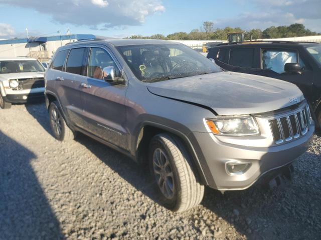Photo 4 from auction – 2016 JEEP GRAND CHER with VIN 1C4RJEBG7GC439927