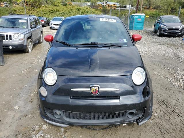 Photo 5 from auction – 2013 FIAT 500 ABARTH with VIN 3C3CFFFH3DT596004