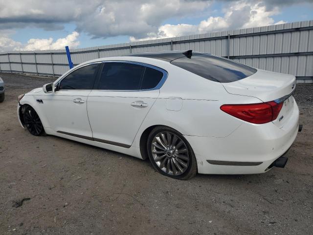 Photo 2 from auction – 2015 KIA K900 with VIN KNALW4D45F6023180