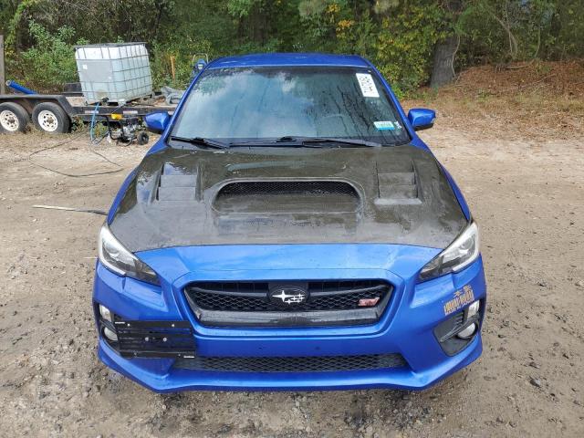 Photo 5 from auction – 2016 SUBARU WRX STI with VIN JF1VA2M6XG9826430