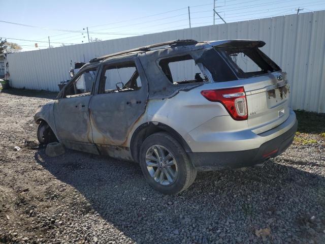 Photo 2 from auction – 2015 FORD EXPLORER X with VIN 1FM5K8D88FGB21322