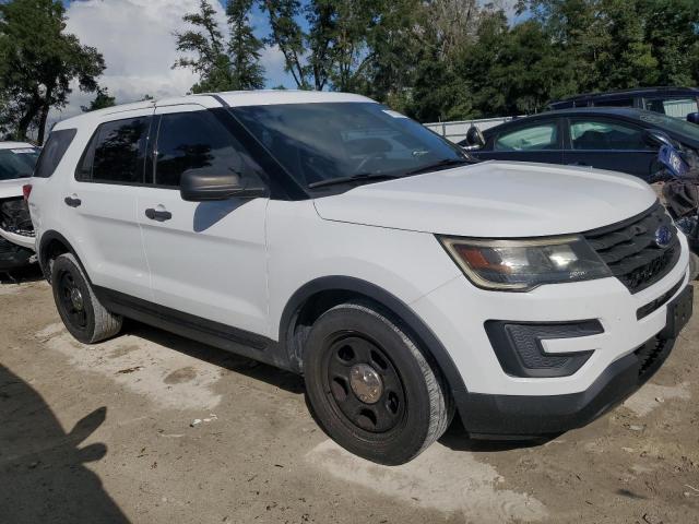 Photo 4 from auction – 2016 FORD EXPLORER P with VIN 1FM5K8AR8GGB96813