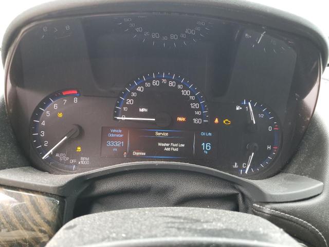 Photo 9 from auction – 2016 CADILLAC ATS with VIN 1G6AA1RX4G0110232