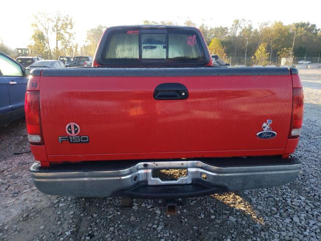 Photo 6 from auction – 2000 FORD F150 with VIN 1FTRX18L2YNB97727