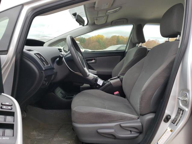 Снимка 7 от търг – 2013 TOYOTA PRIUS с VIN JTDKN3DU6D0354412