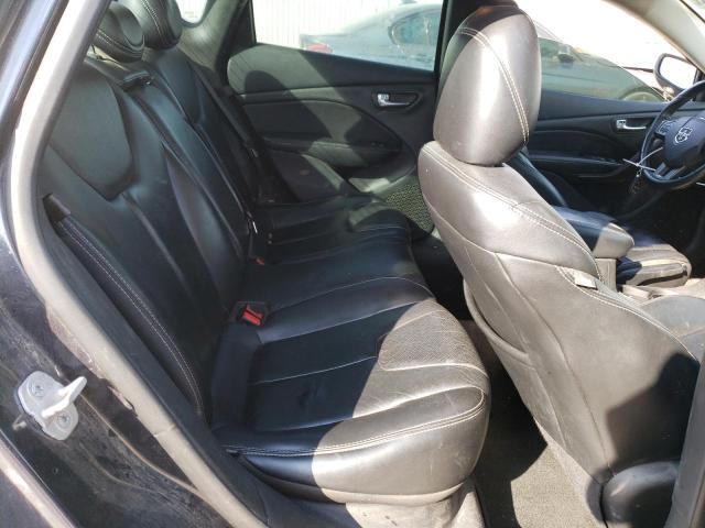 Photo 10 from auction – 2014 DODGE DART LIMIT with VIN 1C3CDFCB5ED668169