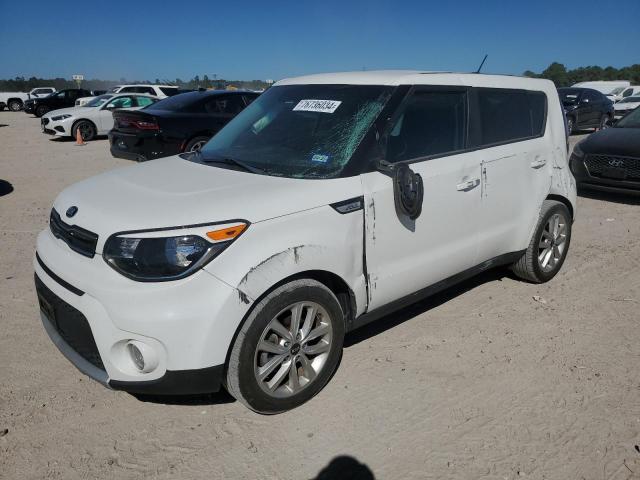 KIA SOUL + 2019 with VIN KNDJP3A54K7018992 - Photo from auction