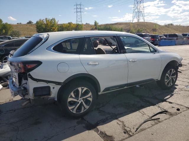 Photo 3 from auction – 2020 SUBARU OUTBACK TO with VIN 4S4BTGPD2L3255216