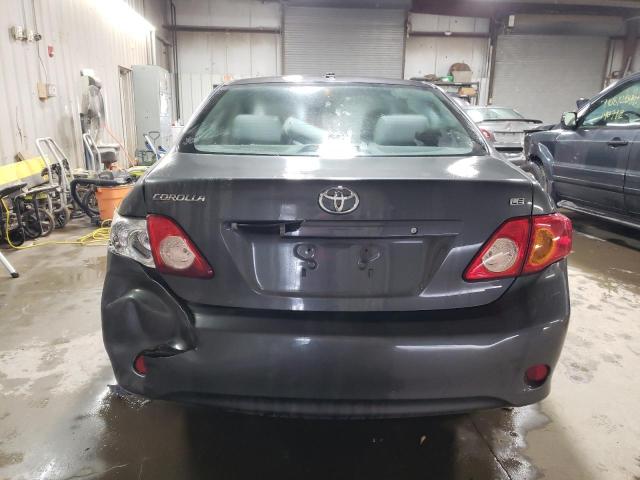 Photo 6 from auction – 2010 TOYOTA COROLLA BA with VIN 1NXBU4EE0AZ311104