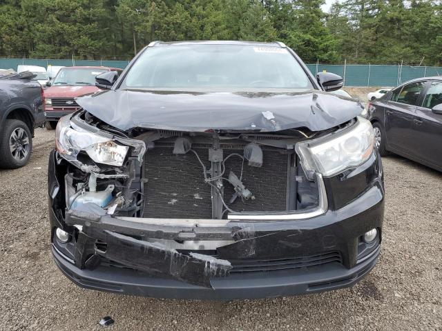 Photo 5 from auction – 2016 TOYOTA HIGHLANDER with VIN 5TDJKRFH2GS326986