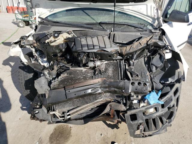 Photo 12 from auction – 2011 CHEVROLET TRAVERSE L with VIN 1GNKVEED7BJ249550