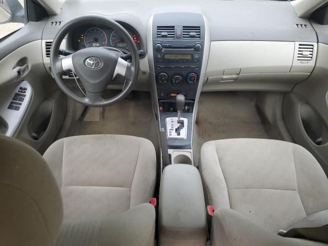 Photo 8 from auction – 2010 TOYOTA COROLLA BA with VIN 2T1BU4EE0AC458329