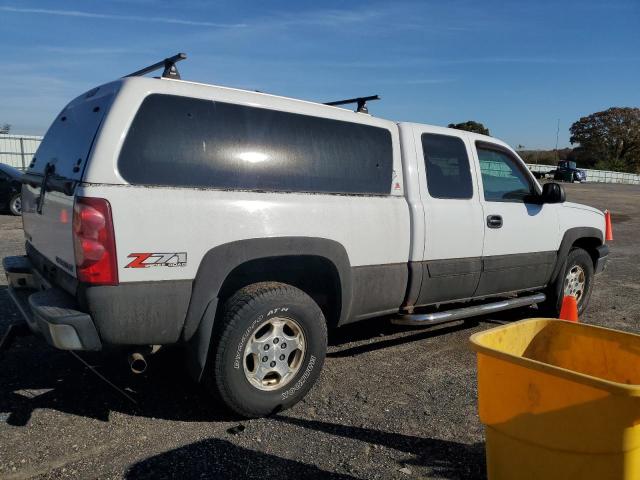 Photo 3 from auction – 2003 CHEVROLET SILVERADO with VIN 1GCEK19T73E331085