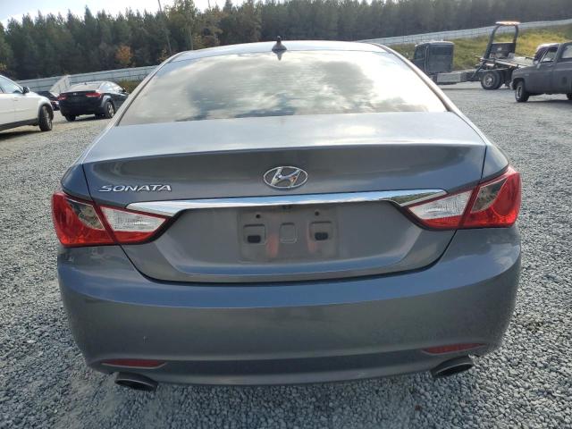 Photo 6 from auction – 2012 HYUNDAI SONATA SE with VIN 5NPEC4AC1CH501726