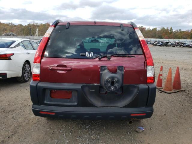Photo 6 from auction – 2005 HONDA CR-V EX with VIN SHSRD788X5U334388